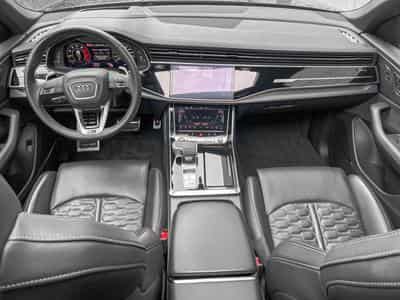 Audi RSQ8 4.0 TFSI/PANO/23//HUD/Matrix/Bang & Olufsen  *VOLL** (2023) - Photo 9