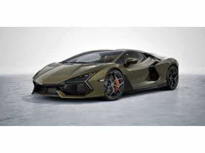 Lamborghini Revuelto 6.5 V12 1014PS/ FULL CARBON INT-EXT (2026) - Photo 11