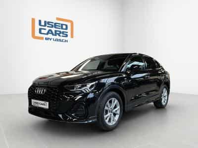 Audi Q3 SB+S-line+S-Tronic+35TFSI+LED (2025) - Photo 1