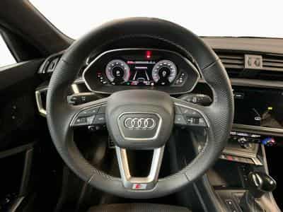 Audi Q3 SB+S-line+S-Tronic+35TFSI+LED (2025) - Photo 10