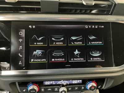 Audi Q3 SB+S-line+S-Tronic+35TFSI+LED (2025) - Photo 13