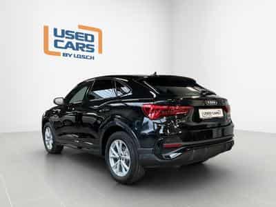 Audi Q3 SB+S-line+S-Tronic+35TFSI+LED (2025) - Photo 4