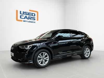 Audi Q3 SB+S-line+S-Tronic+35TFSI+LED (2025) - Photo 5