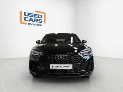 Audi Q3 SB+S-line+S-Tronic+35TFSI+LED (2025) - Photo 6