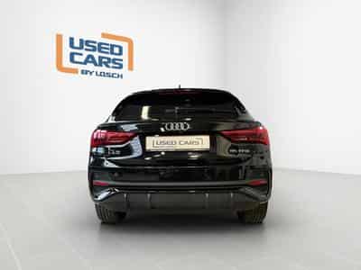 Audi Q3 SB+S-line+S-Tronic+35TFSI+LED (2025) - Photo 7