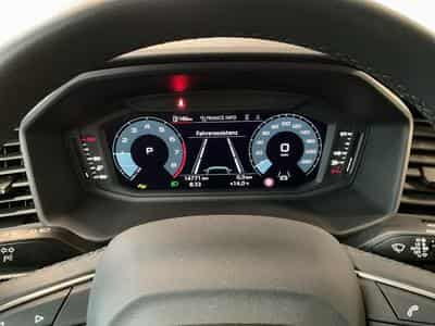 Audi A1 SB+Advanced+25TFSI+S-Tronic (2025) - Photo 11