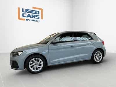 Audi A1 SB+Advanced+25TFSI+S-Tronic (2025) - Photo 4