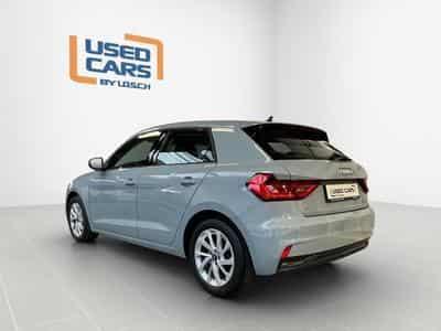 Audi A1 SB+Advanced+25TFSI+S-Tronic (2025) - Photo 6