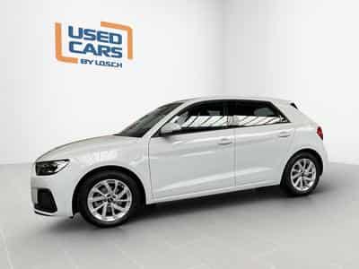 Audi A1 SB+Advanced+30TFSI+S-Tronic (2025) - Photo 4