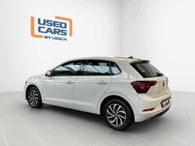 VW Polo Life+DSG+LED+PDK+DIGI+ (2023) - Photo 5