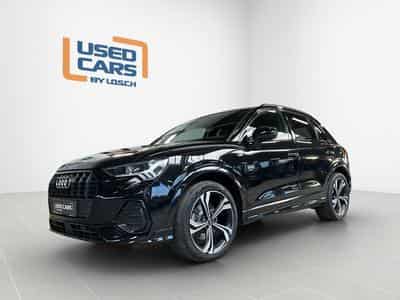 Audi Q3 S-line+40TDI+Quattro+S-Tronic (2022) - Photo 1