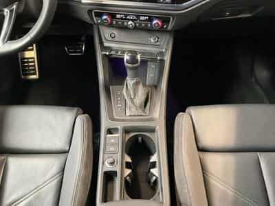 Audi Q3 S-line+40TDI+Quattro+S-Tronic (2022) - Photo 12