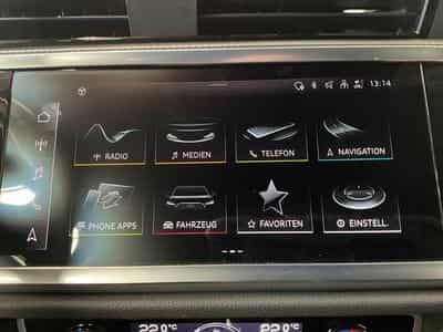 Audi Q3 S-line+40TDI+Quattro+S-Tronic (2022) - Photo 13