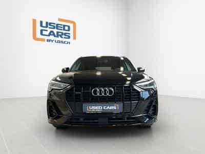 Audi Q3 S-line+40TDI+Quattro+S-Tronic (2022) - Photo 3