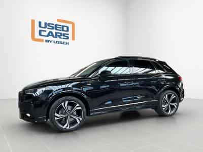 Audi Q3 S-line+40TDI+Quattro+S-Tronic (2022) - Photo 4