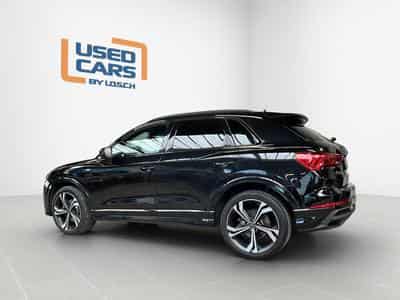 Audi Q3 S-line+40TDI+Quattro+S-Tronic (2022) - Photo 5