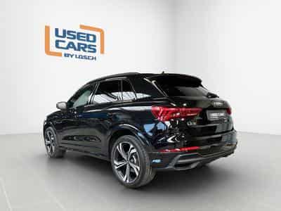 Audi Q3 S-line+40TDI+Quattro+S-Tronic (2022) - Photo 6