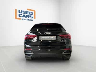 Audi Q3 S-line+40TDI+Quattro+S-Tronic (2022) - Photo 7