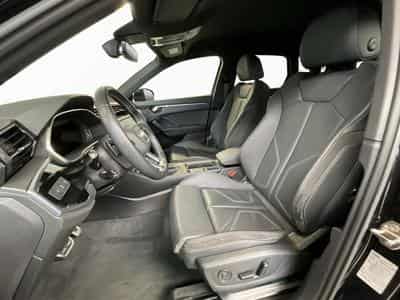 Audi Q3 S-line+40TDI+Quattro+S-Tronic (2022) - Photo 9