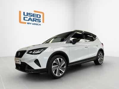 Seat Arona FR+DSG+FullLink+LED (2022) - Photo 1