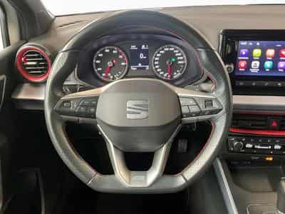 Seat Arona FR+DSG+FullLink+LED (2022) - Photo 11