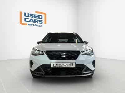 Seat Arona FR+DSG+FullLink+LED (2022) - Photo 3