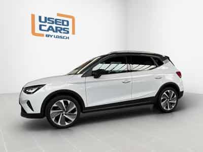 Seat Arona FR+DSG+FullLink+LED (2022) - Photo 4