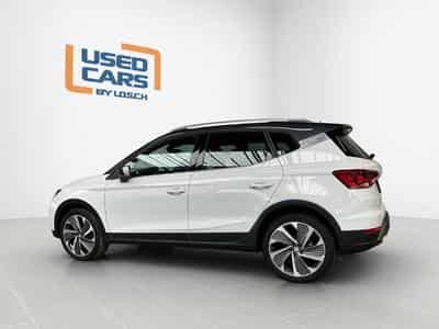 Seat Arona FR+DSG+FullLink+LED (2022) - Photo 5