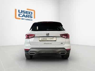 Seat Arona FR+DSG+FullLink+LED (2022) - Photo 6