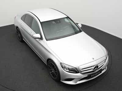 Mercedes C 220 d Avantgarde (2018) - Photo 12