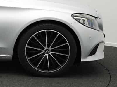 Mercedes C 220 d Avantgarde (2018) - Photo 8