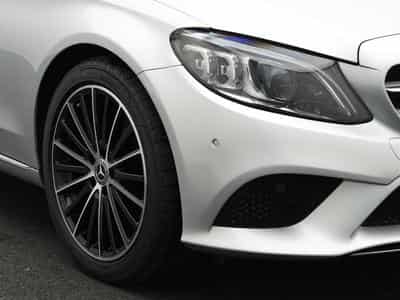 Mercedes C 220 d Avantgarde (2018) - Photo 9