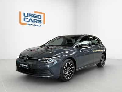 VW Golf Life+DSG+LM17+LED (2024) - Photo 1