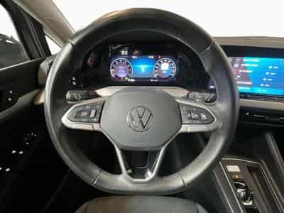 VW Golf Life+DSG+LM17+LED (2024) - Photo 10