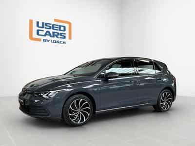 VW Golf Life+DSG+LM17+LED (2024) - Photo 4