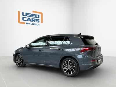 VW Golf Life+DSG+LM17+LED (2024) - Photo 5