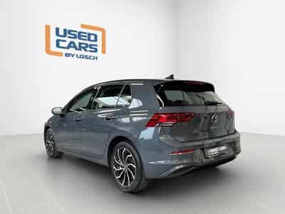 VW Golf Life+DSG+LM17+LED (2024) - Photo 6