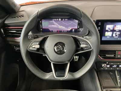 Skoda Kamiq Monte-Carlo+BVM+Pano+LED (2025) - Photo 12