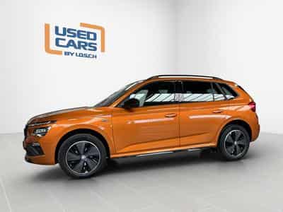 Skoda Kamiq Monte-Carlo+BVM+Pano+LED (2025) - Photo 4