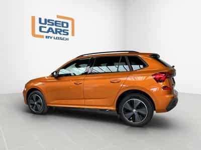 Skoda Kamiq Monte-Carlo+BVM+Pano+LED (2025) - Photo 5