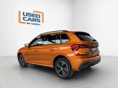 Skoda Kamiq Monte-Carlo+BVM+Pano+LED (2025) - Photo 6