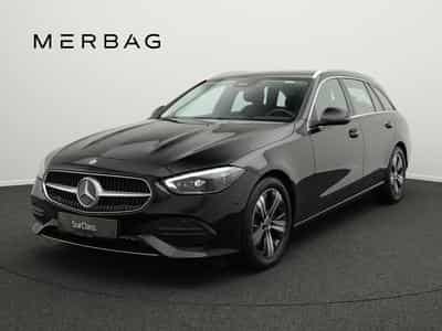 Mercedes C 180 T Avantgarde LED+Kamera+EasyPack+Totw (2024) - Photo 1