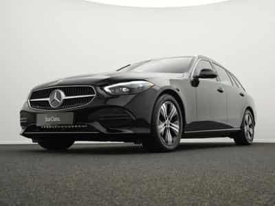 Mercedes C 180 T Avantgarde LED+Kamera+EasyPack+Totw (2024) - Photo 10