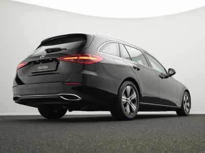 Mercedes C 180 T Avantgarde LED+Kamera+EasyPack+Totw (2024) - Photo 11