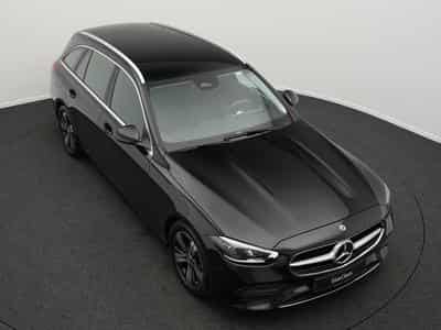Mercedes C 180 T Avantgarde LED+Kamera+EasyPack+Totw (2024) - Photo 12