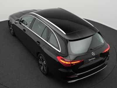 Mercedes C 180 T Avantgarde LED+Kamera+EasyPack+Totw (2024) - Photo 13