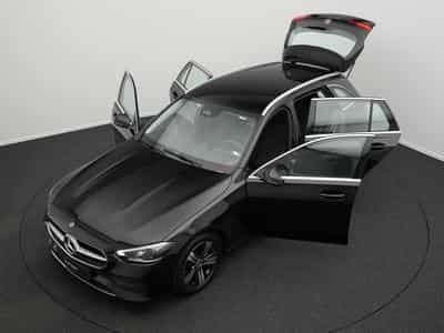 Mercedes C 180 T Avantgarde LED+Kamera+EasyPack+Totw (2024) - Photo 14