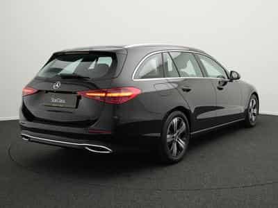 Mercedes C 180 T Avantgarde LED+Kamera+EasyPack+Totw (2024) - Photo 3