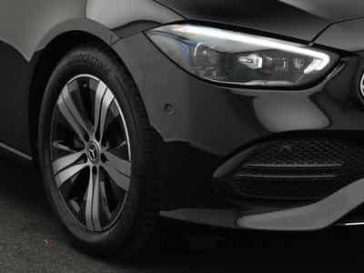 Mercedes C 180 T Avantgarde LED+Kamera+EasyPack+Totw (2024) - Photo 9