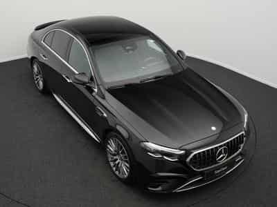 Mercedes E 53 AMG 4MATIC Digital+Pano+360°+Burm (2024) - Photo 12